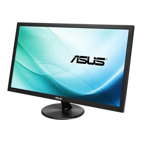 LCD Asus VP247H | 23.6 inch Full HD (1920 x 1080) LED Anti Glare _HDMI _D-Sub _DVI-D _919D